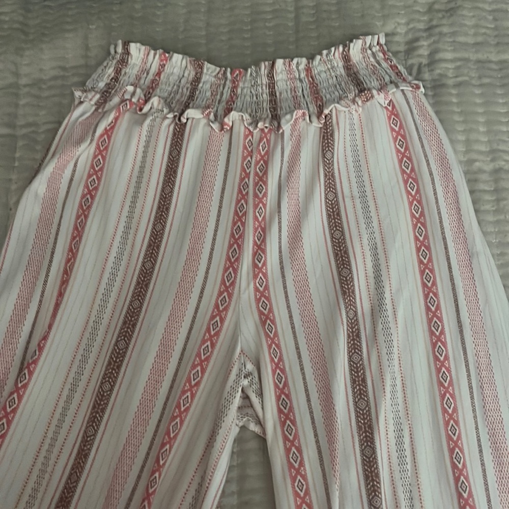 Boho yoga float pants Derek Heart
